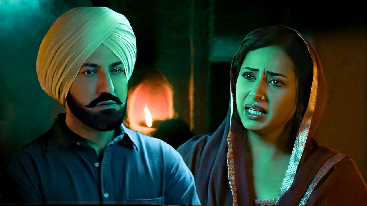 सच्चा होके सब ते लई जूठा होगया...में ता तेनु रब्ब मंलेया सी | Sarbala Ji | #punjabi #moviescenes