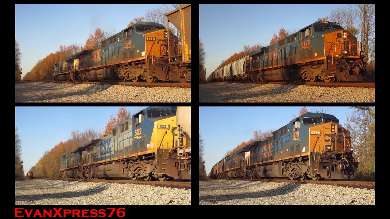 Back-to-Back Trains on Back-to-Back Days