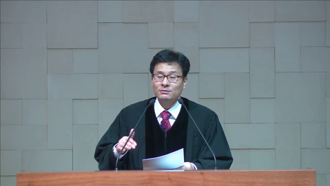 웨스트민스터신앙고백서 #01 / 옛적 길 곧 선한 길 (WCF서론) [렘 6:16]  @reformed_church   / 정대운목사 / 삼송제일교회 / 청교도개혁주의