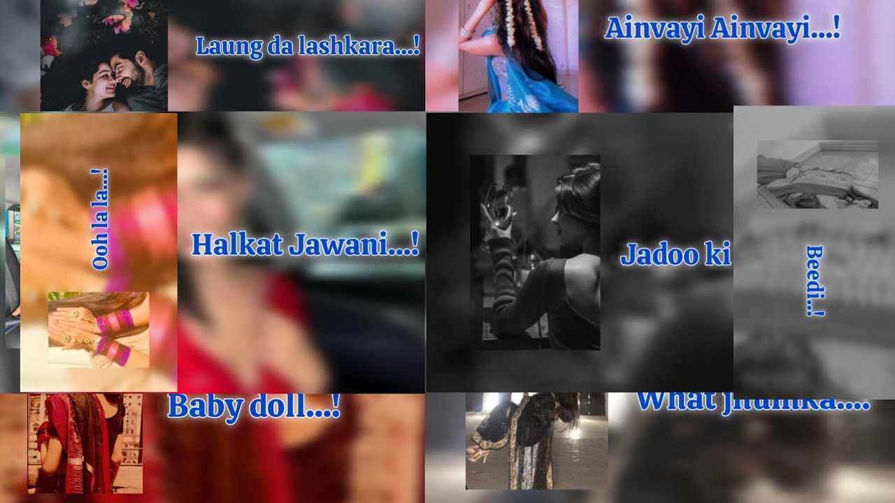Desi playlist that will make you dance at 3am [ part-2 ]