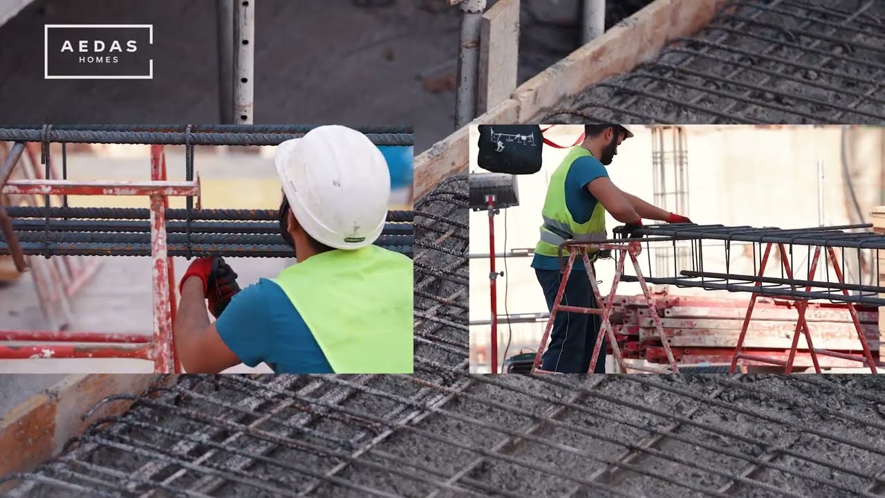 🚧 Avance de obras - Pizan (02/2022) | Vilanova i la Geltrú