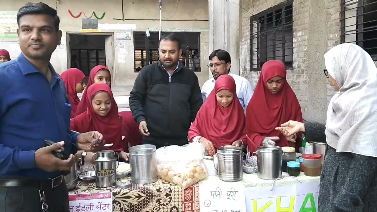 # Food Festival # 03/02/2024 Part ( 03 ) Al Hira U.p.s.Bsl