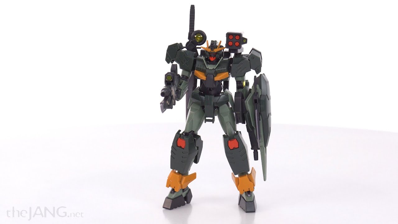 Gundam casual thoughts: HG 00 Command QUAN[T] anime mech model