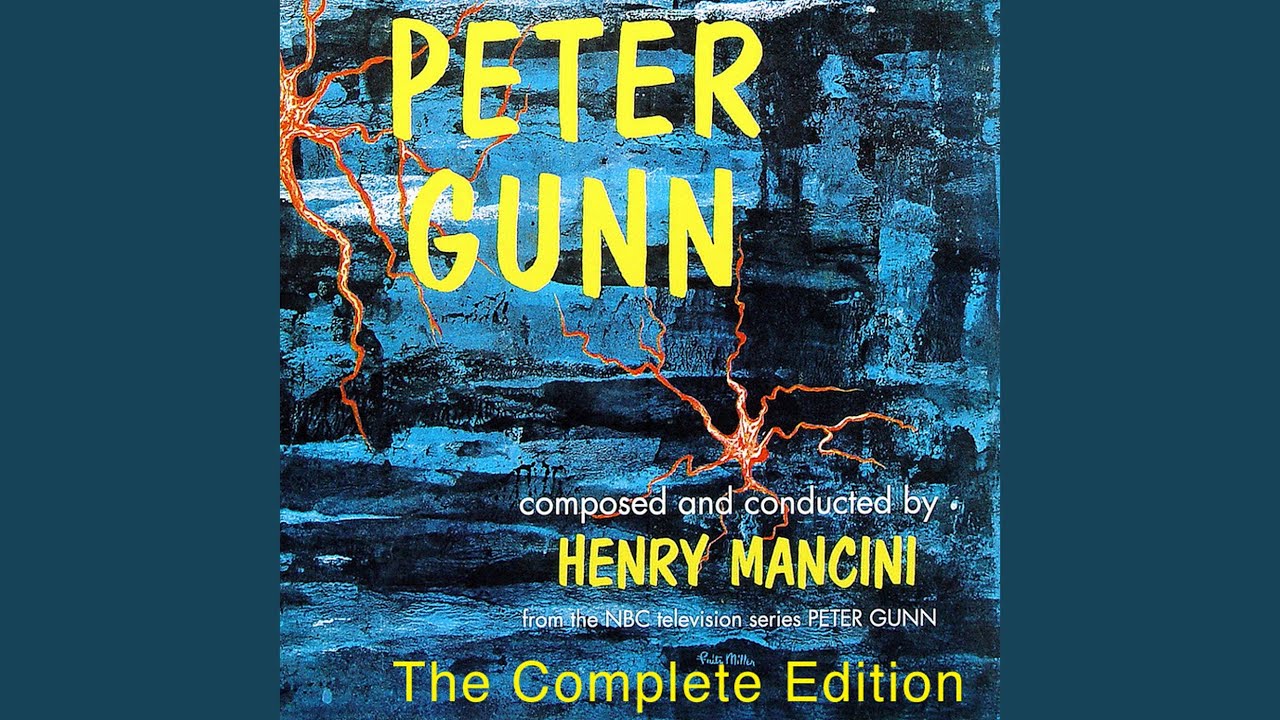 Blues for Mother's (From 'More Music from Peter Gunn')