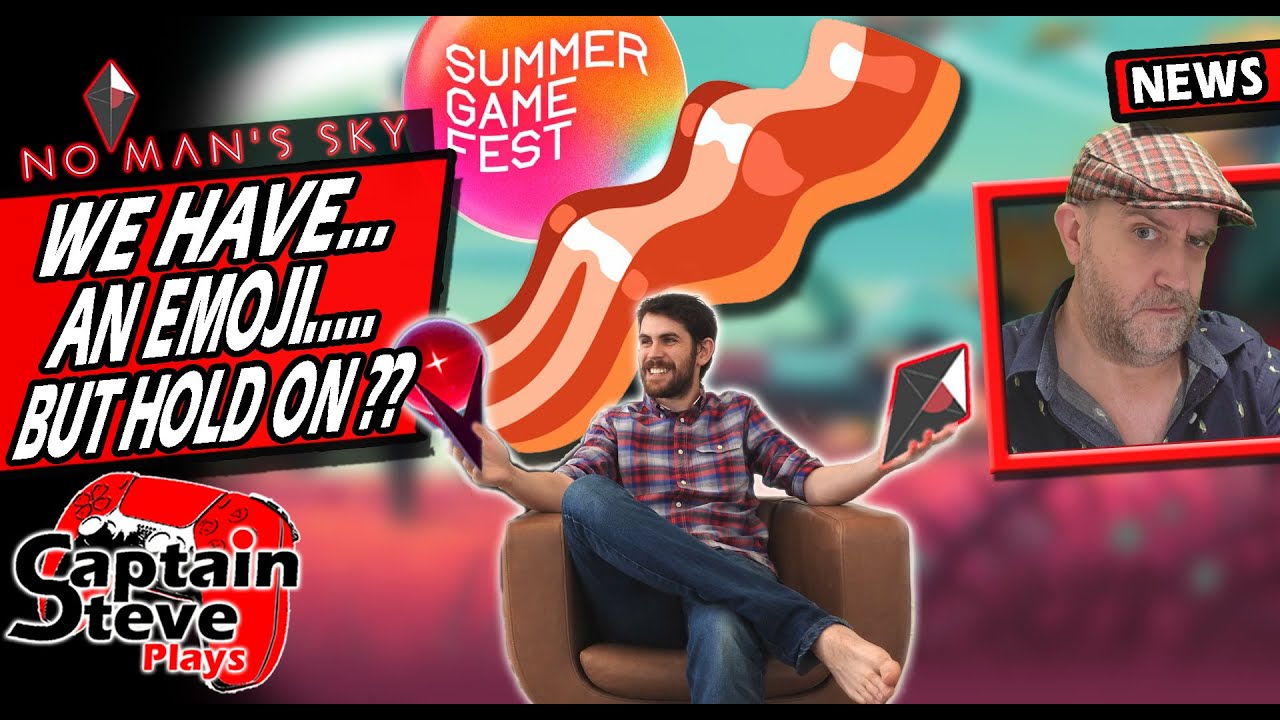 Bacon Emoji - No Man's Sky - Light No Fire - News And Speculation - NMS LNF Summer Games Fest 2025