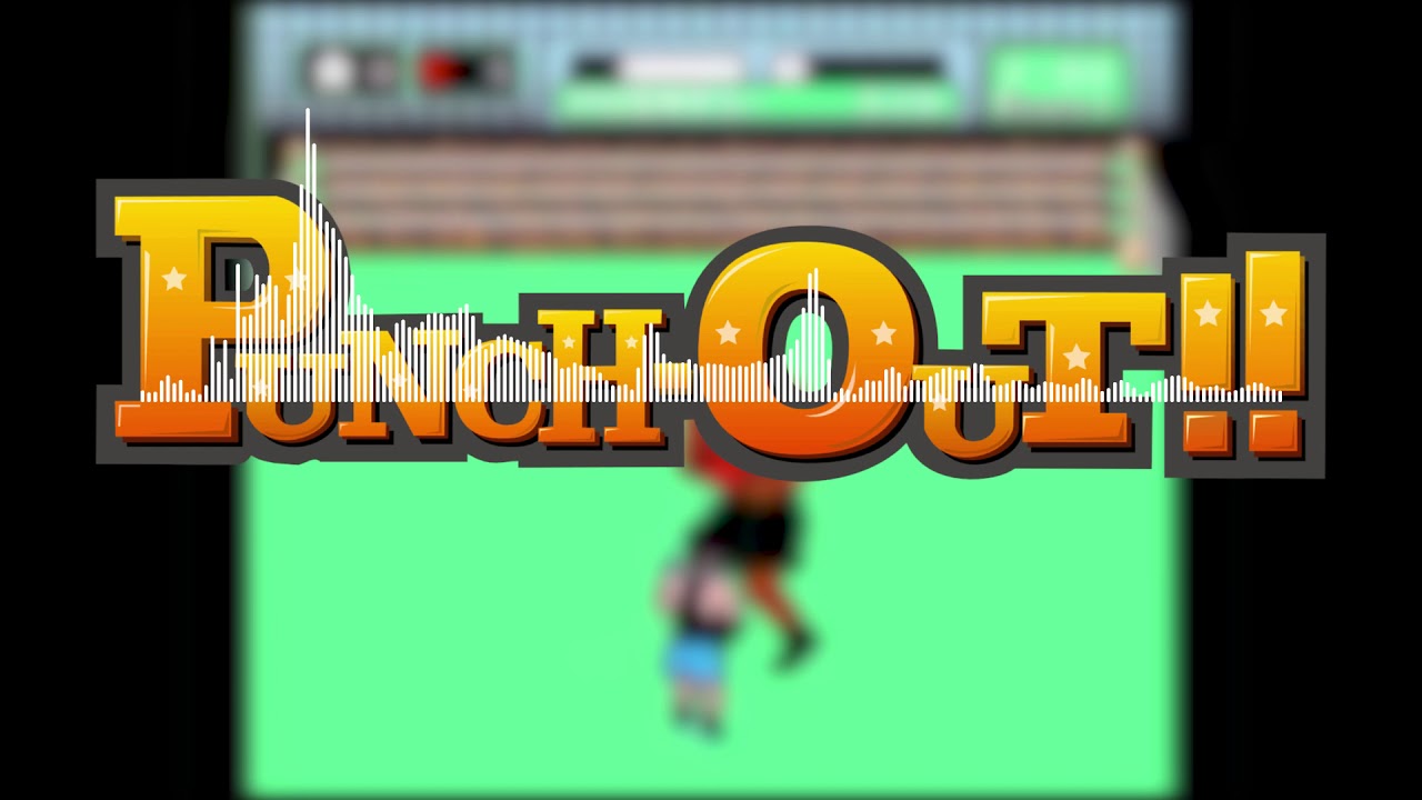 Punch Out - Theme - Remix