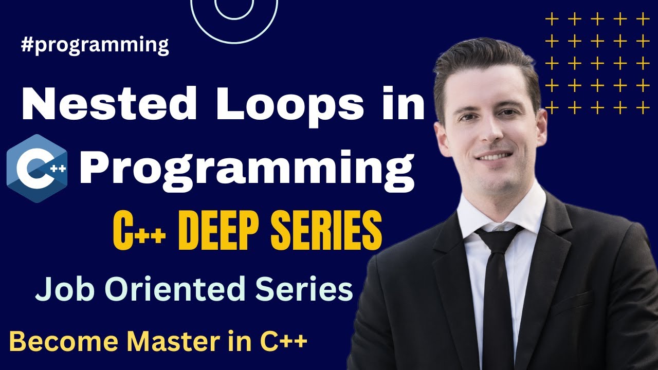 🚀 Master Nested Loops in C++ Programming!
