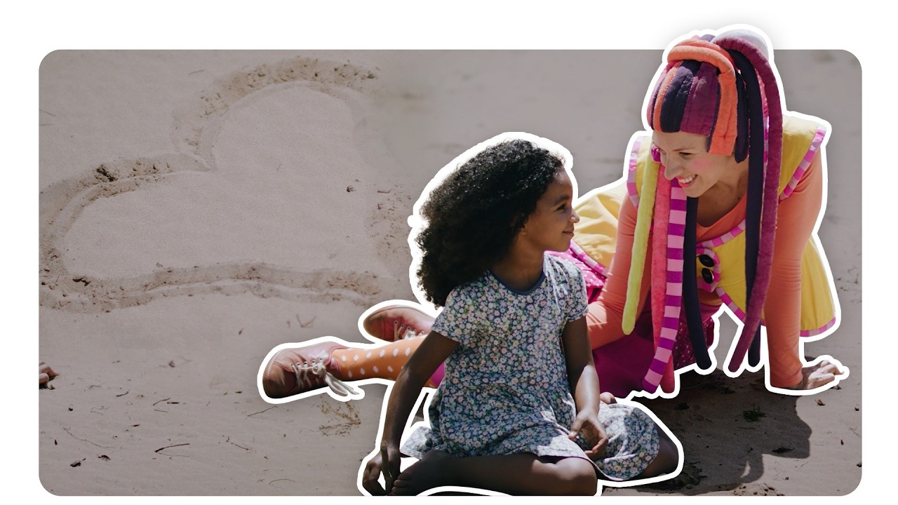 BRÜCKE 🌍🎶 Liebevolles Kinderlied über Freundschaft & Zusammenhalt | Musik für Kinder 1–6 Jahre