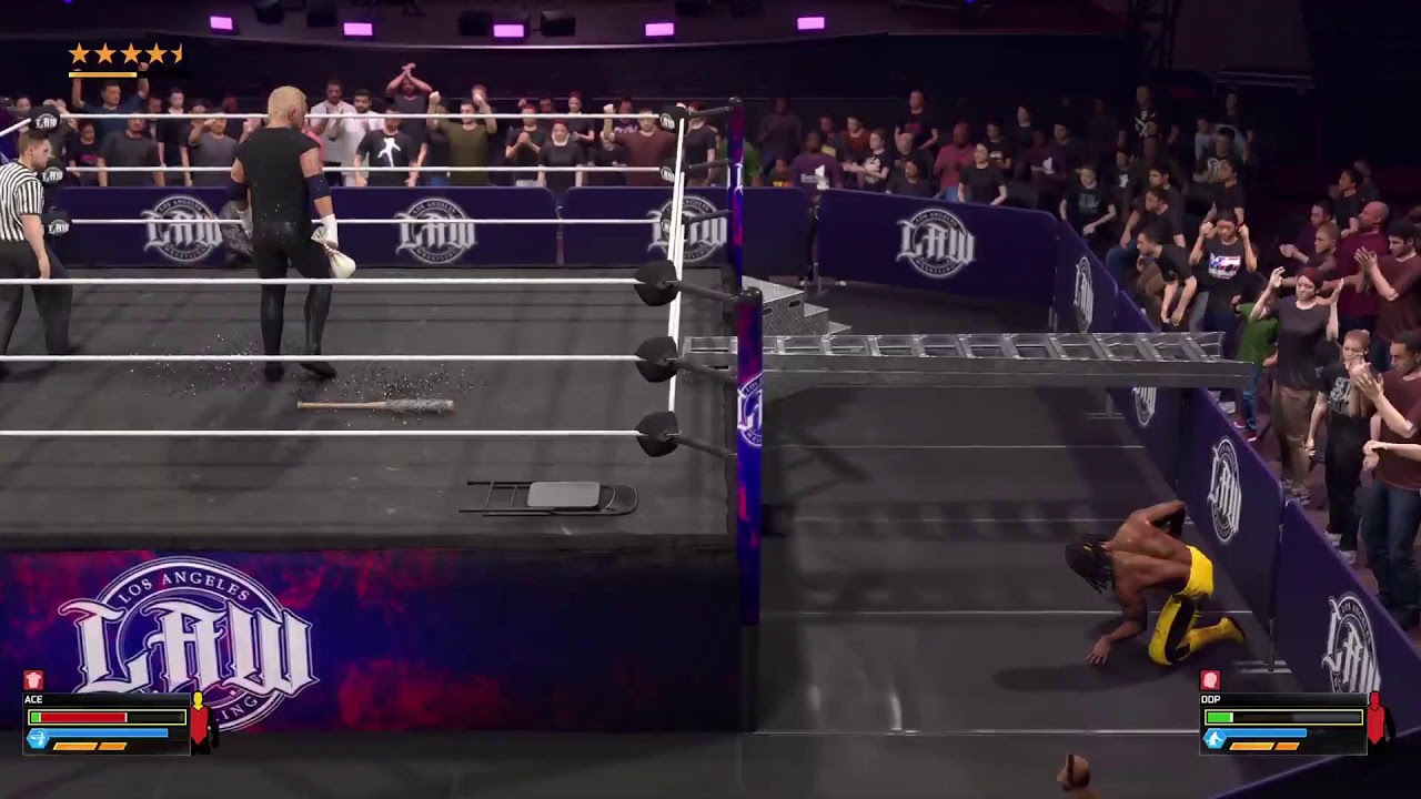 WWE2K26 myfaction