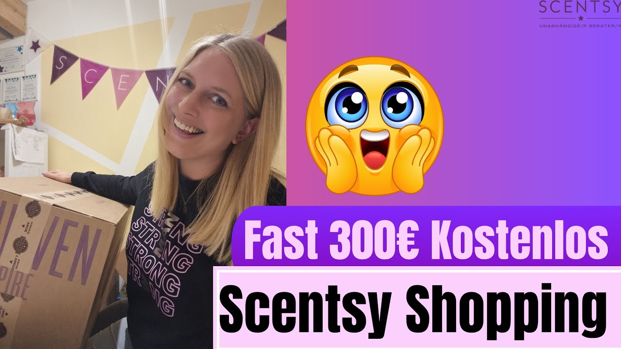 🩷💜Fast 300€ kostenlos konnten meine Kunden über den shoppinglink aussuchen und über 4 halbe Preise🥳