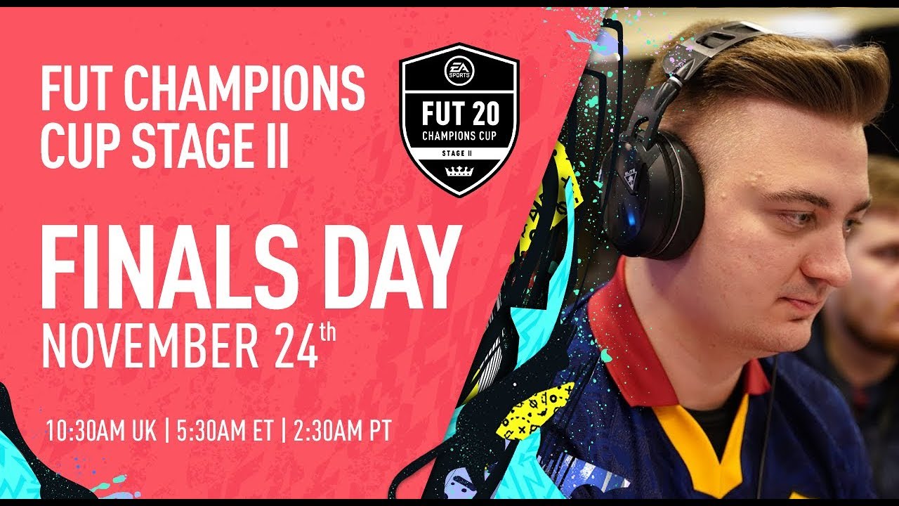 FUT Champions Cup Stage II - Day 3