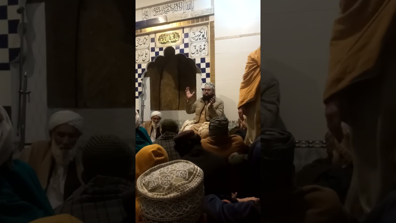 قاری محمد عمران خان نوری  