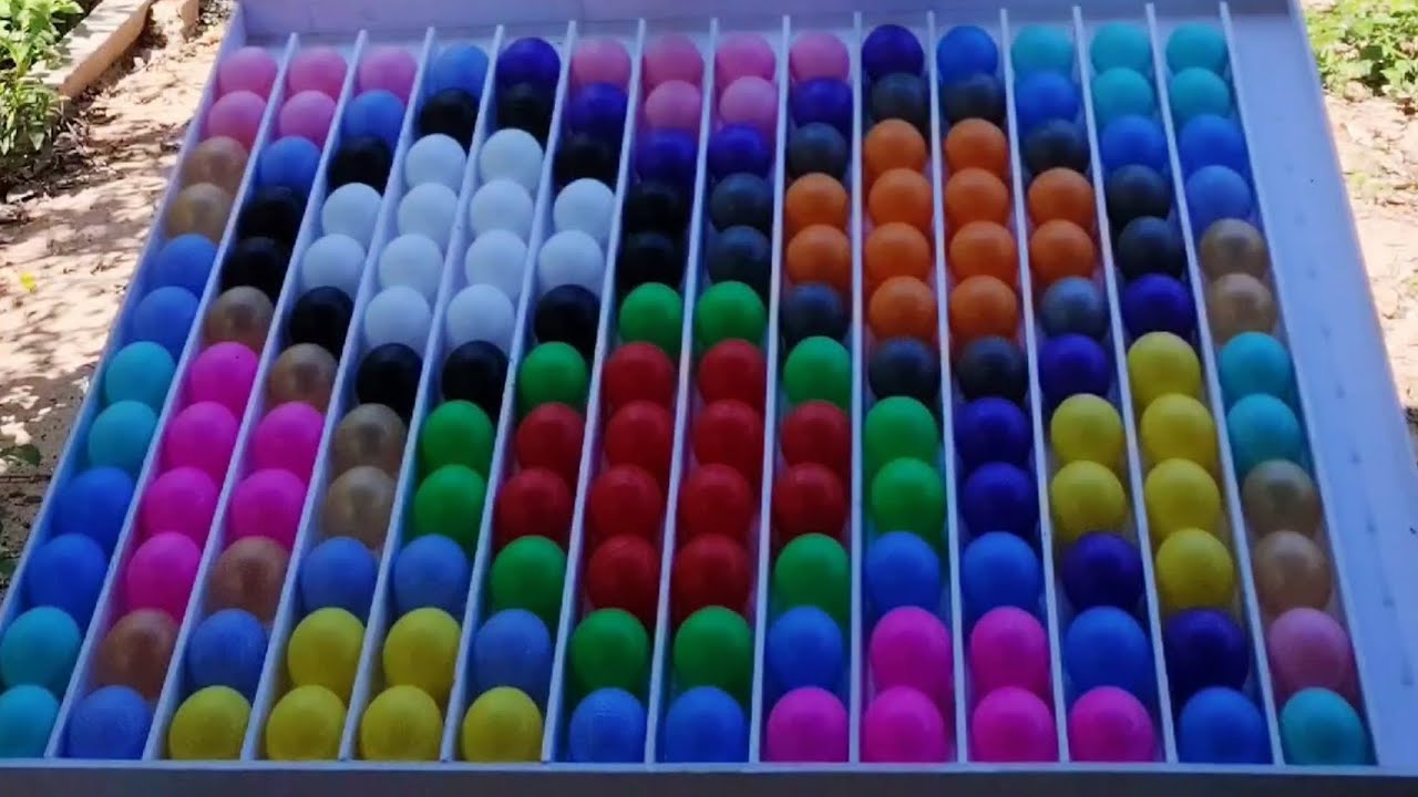 Ball Sorting Puzzle -Smart Move& Pro Tips to Beat Hard Level💡 💡 #colorballs #colorsort #puzzlegame 