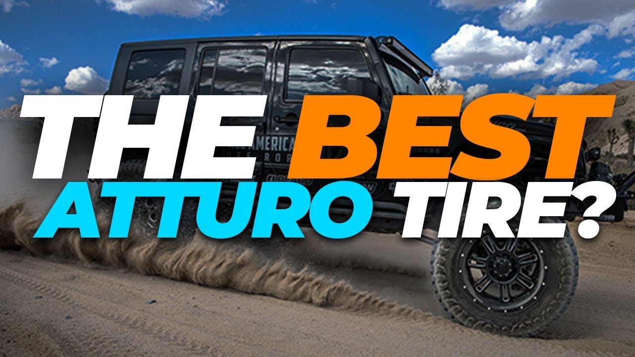 The Atturo Tire Lineup: Which One Is The Best?