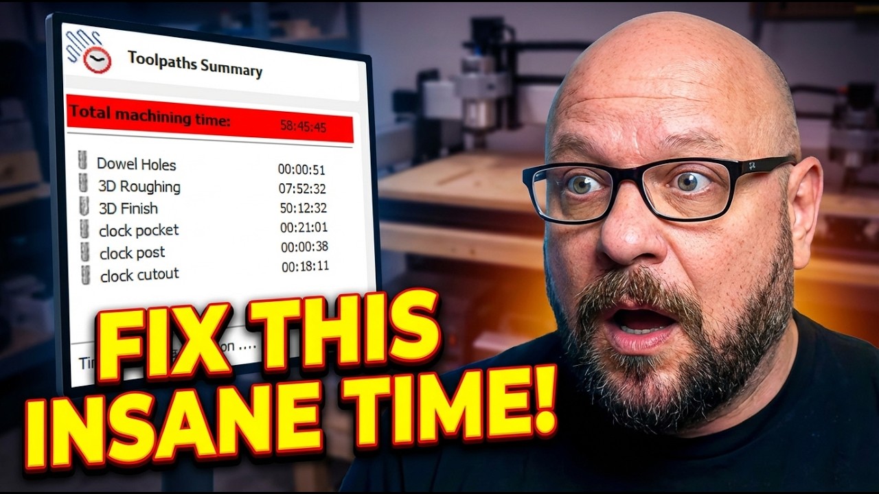 CNC Time Estimates Are Always Wrong (Here's Why)