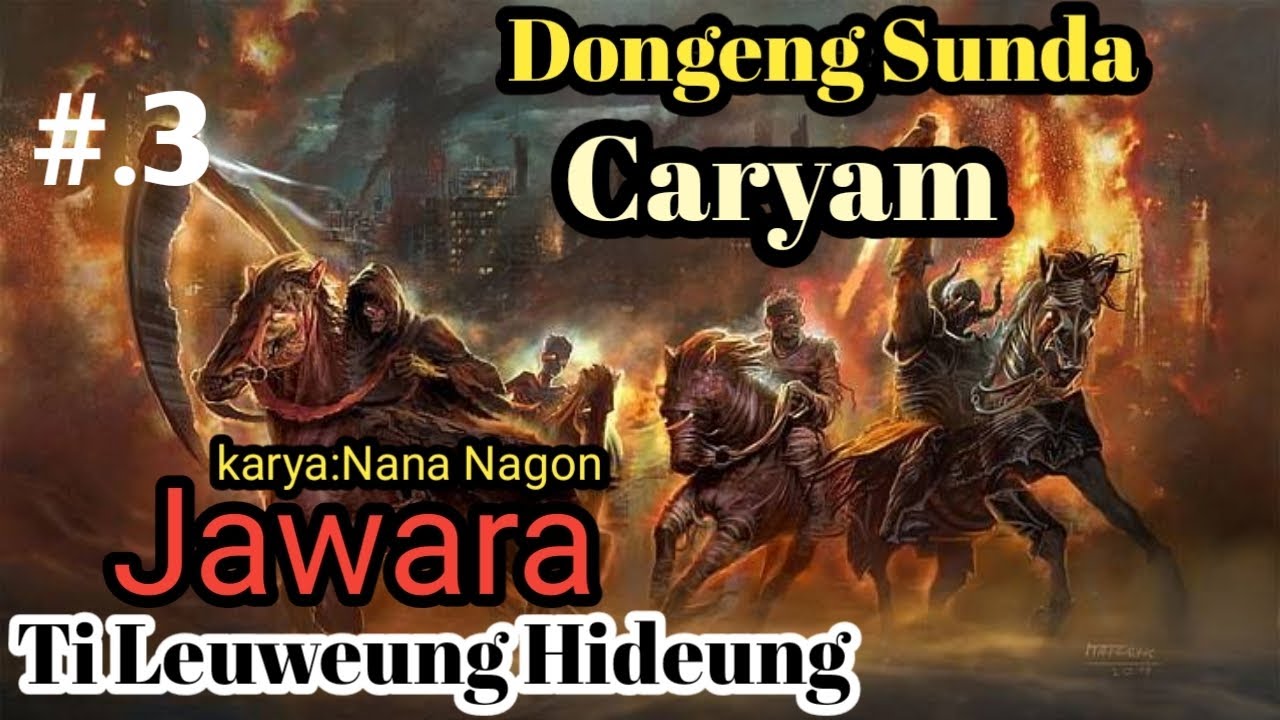 Dongeng Sunda 