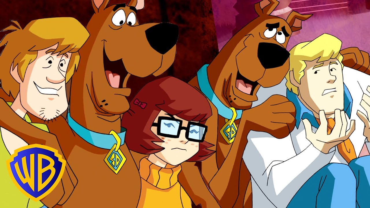 Scooby-Doo! Mystery Incorporated em Português 🇧🇷 Laços fraternos?| @WBKidsBrasil