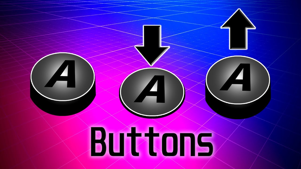 How to use Buttons with Unity Input System