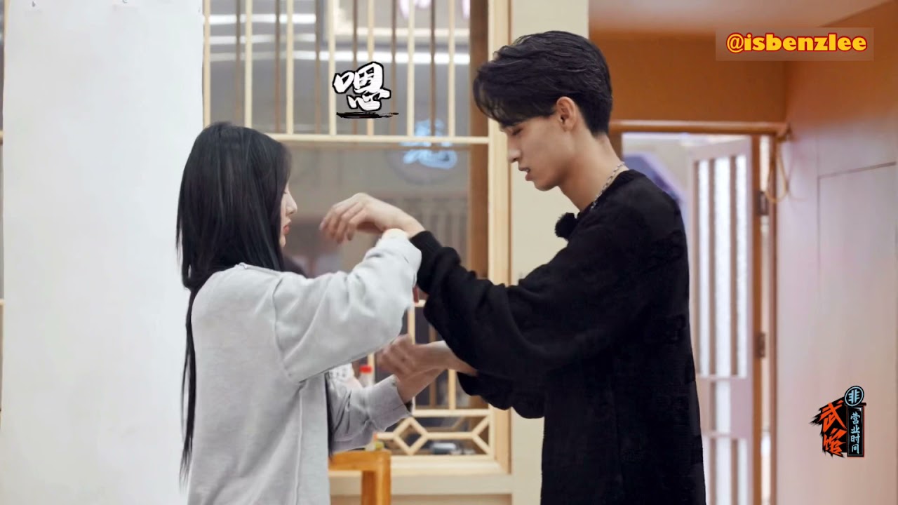 ✂️ซับไทย | นายทำแบบนี้ได้มั้ย? ปกติคนทำไม่ได้กันนะ