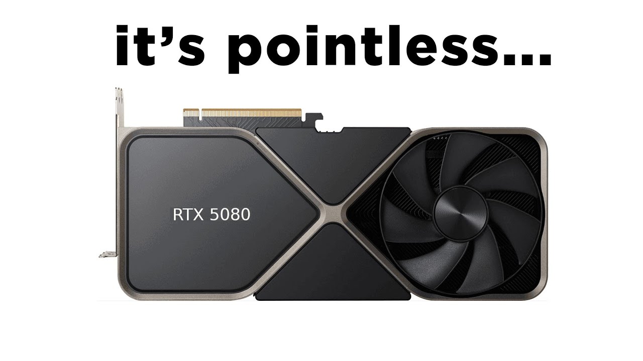 Things You Realize As Soon As You Buy an RTX 50 Series GPU