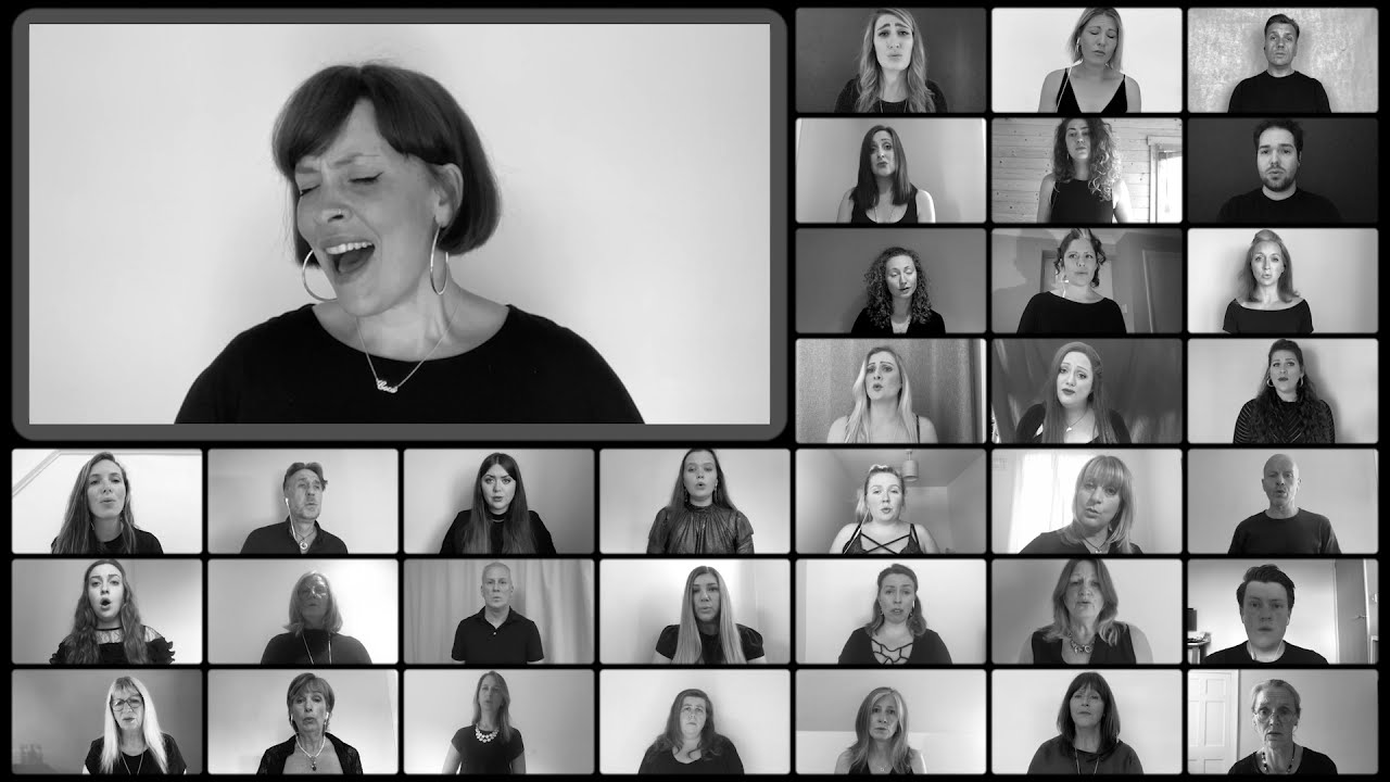 I Can't Make You Love Me (George Michael) - Vocal Works Gospel Choir