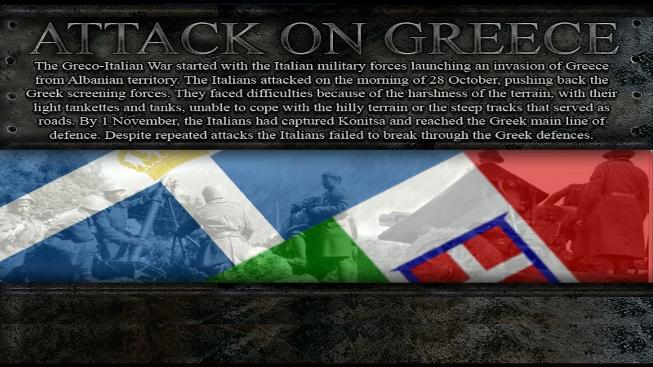 Battlefield 1942 - Mod Battlegroup 42 - Attack On Greece - Gameplay No Commentary