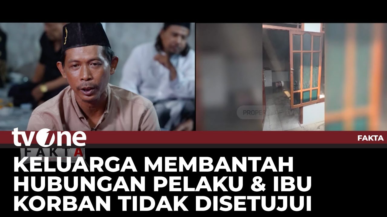 Paman Korban Ungkap Pelaku Bakar Balita Sering Datang Bertemu dengan Keluarga | Fakta tvOne