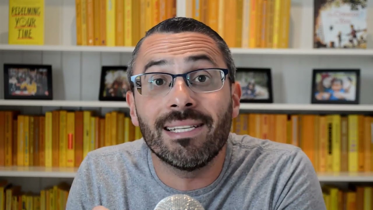 Book Trailer: THE WORD BEFORE WORK by Jordan Raynor