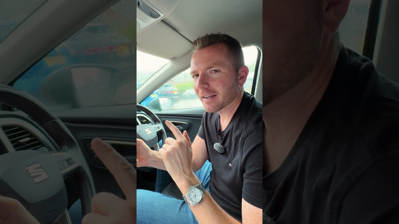 Я купил дешёвый Seat Leon, и с ним явно что-то не так!