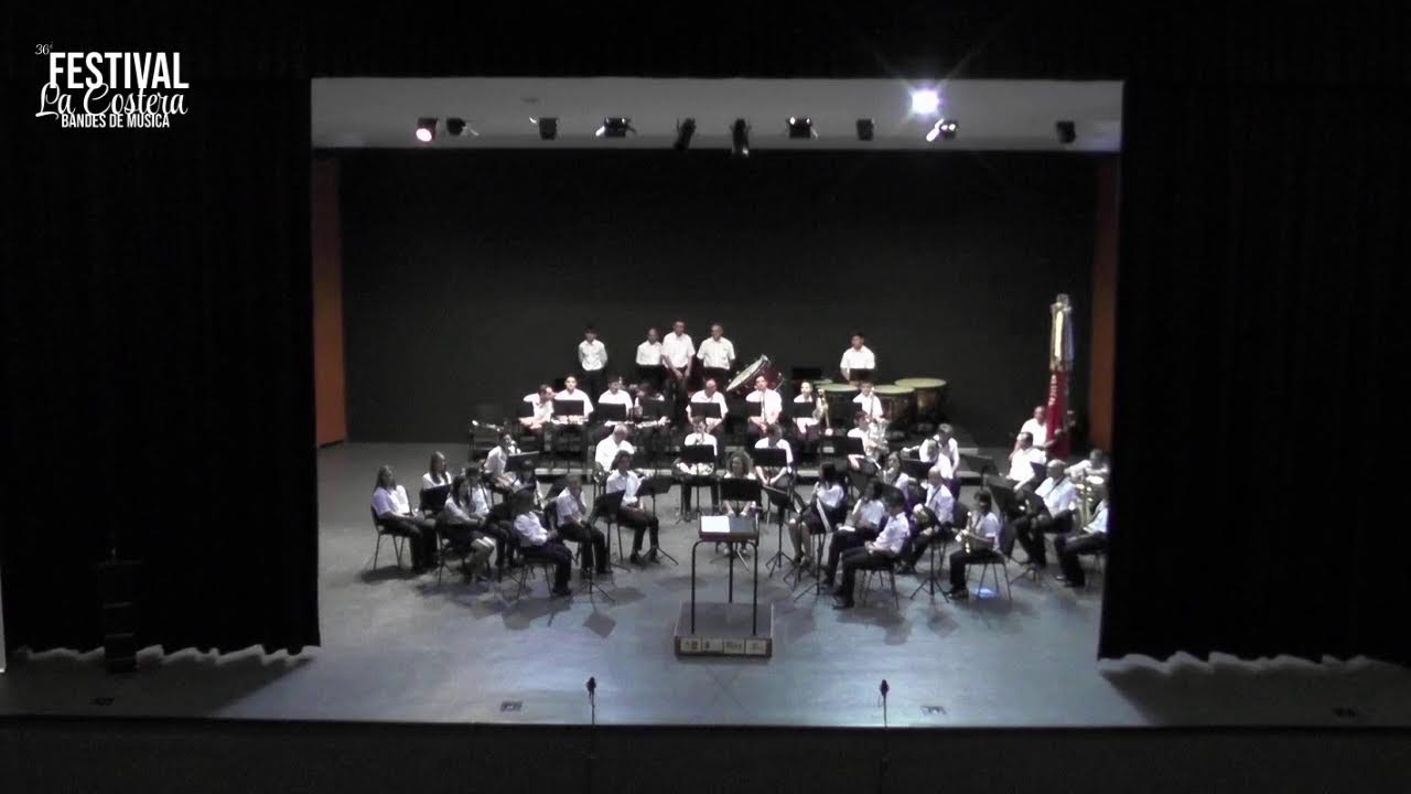 SOCIETAT UNIÓ MUSICAL DE L'ALCÚDIA DE CRESPINS