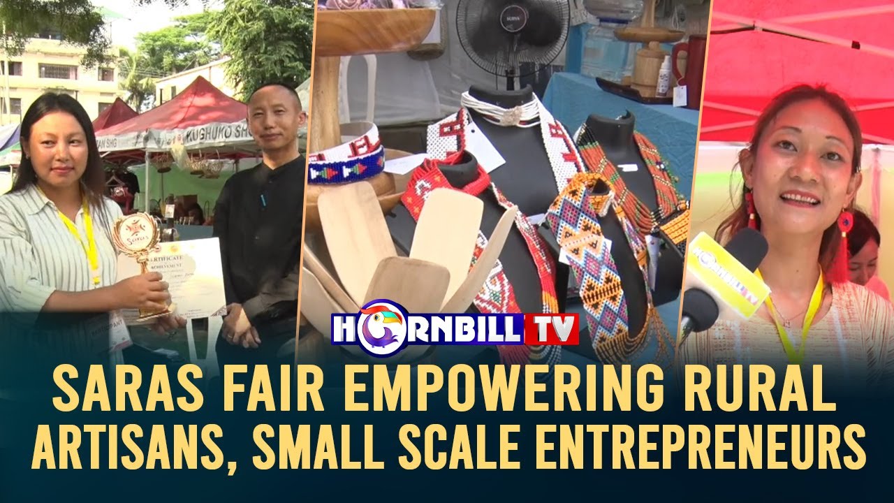 SARAS FAIR EMPOWERING RURAL ARTISANS, SMALL SCALE ENTREPRENEURS