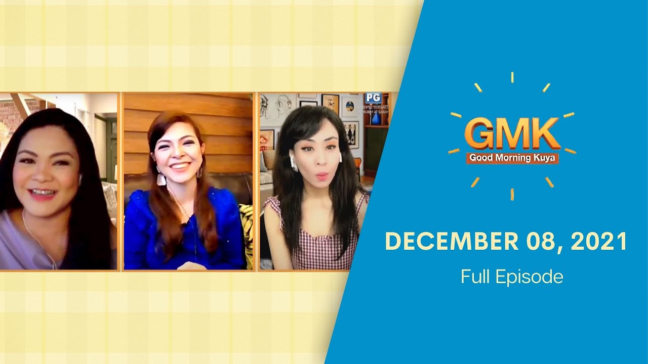 LIVE : Good Morning Kuya | December 8, 2021