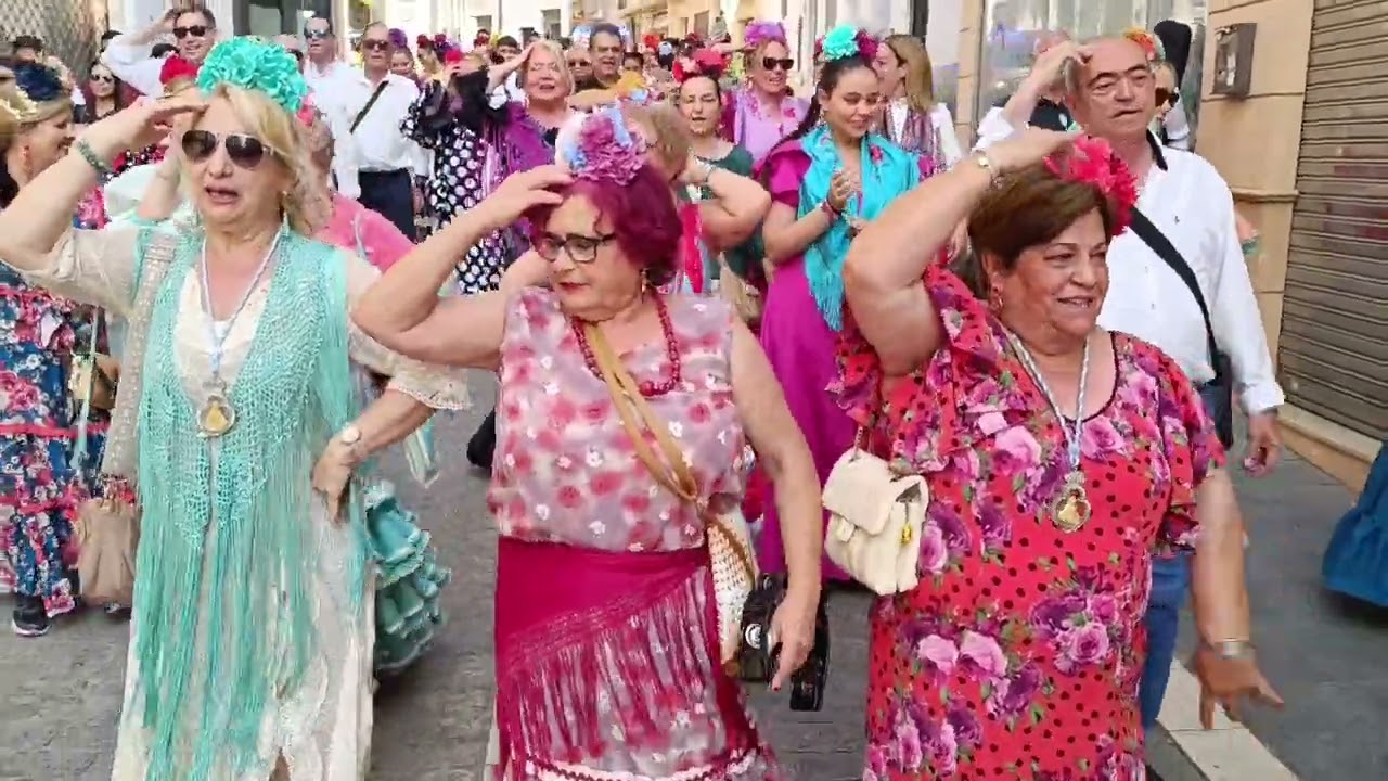 Vélez-Málaga Romería de la Virgen de los Remedios 2025