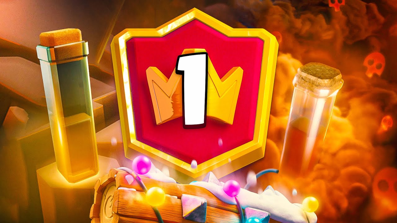 WOW! #1 in the WORLD w/ Spell Cycle?!