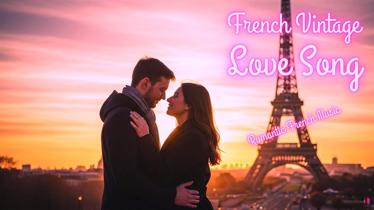 French Romance Songs – Soft Chill Playlist | Best Love Songs 2026