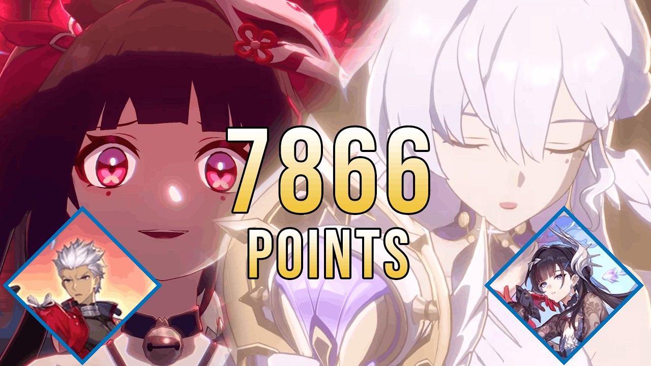 Old But Gold | The Best Of Version 2 Supports | E1 Archer x E1 Hysilens 7846 Points AS 4.0