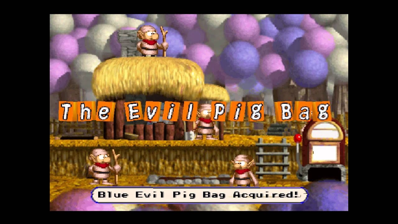 Tombi - The Dwarf Elder
