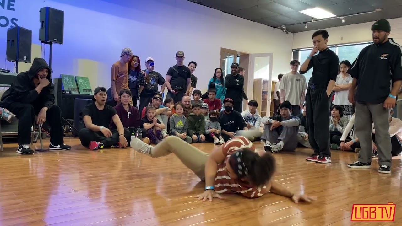 10acious vs Beans and Rice [Prelims] Versus VII 2v2 Breaking | 2023