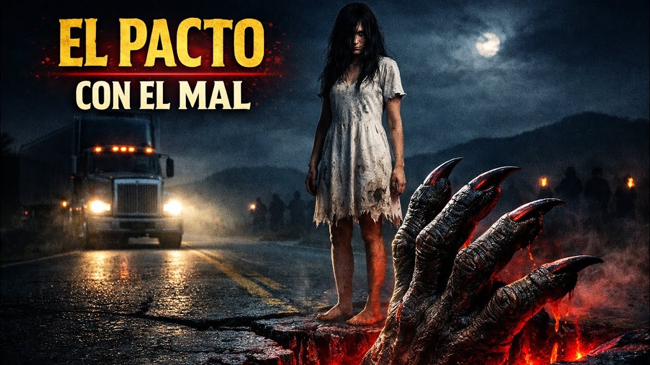 EL PACTO CON EL MAL 