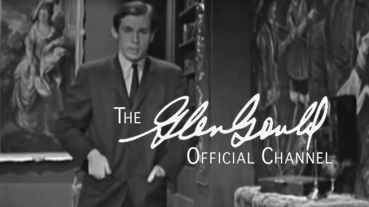 Glenn Gould - Music In The USSR, Shostakovich: Introduction (OFFICIAL)