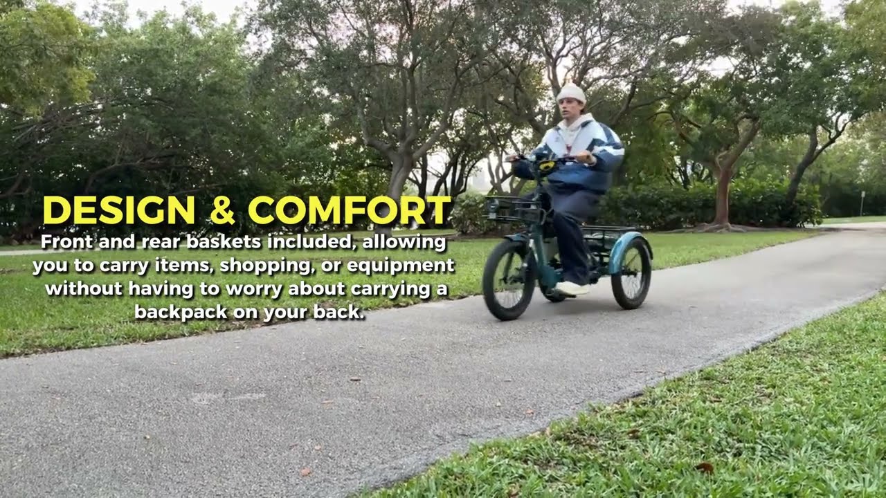 MOONCOOL TK PRO: YOUR BEST TRIKE OPTION / Electric Reviews