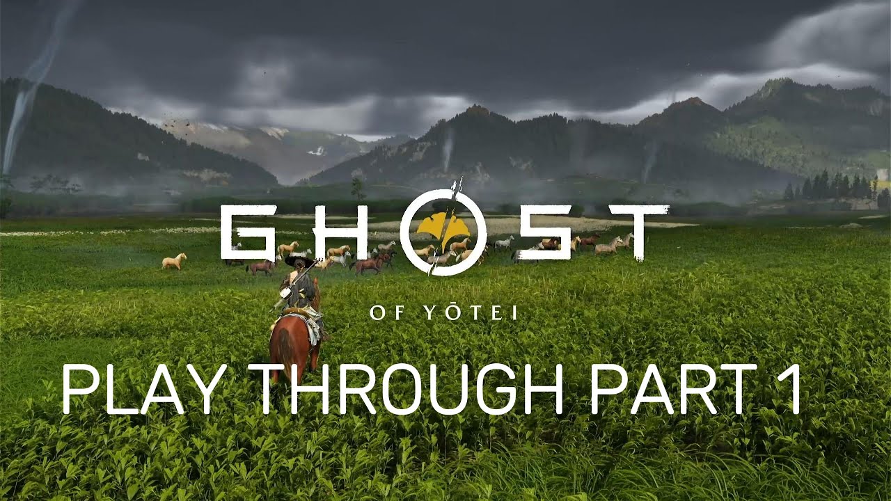GHOST OF YOTEI PT1