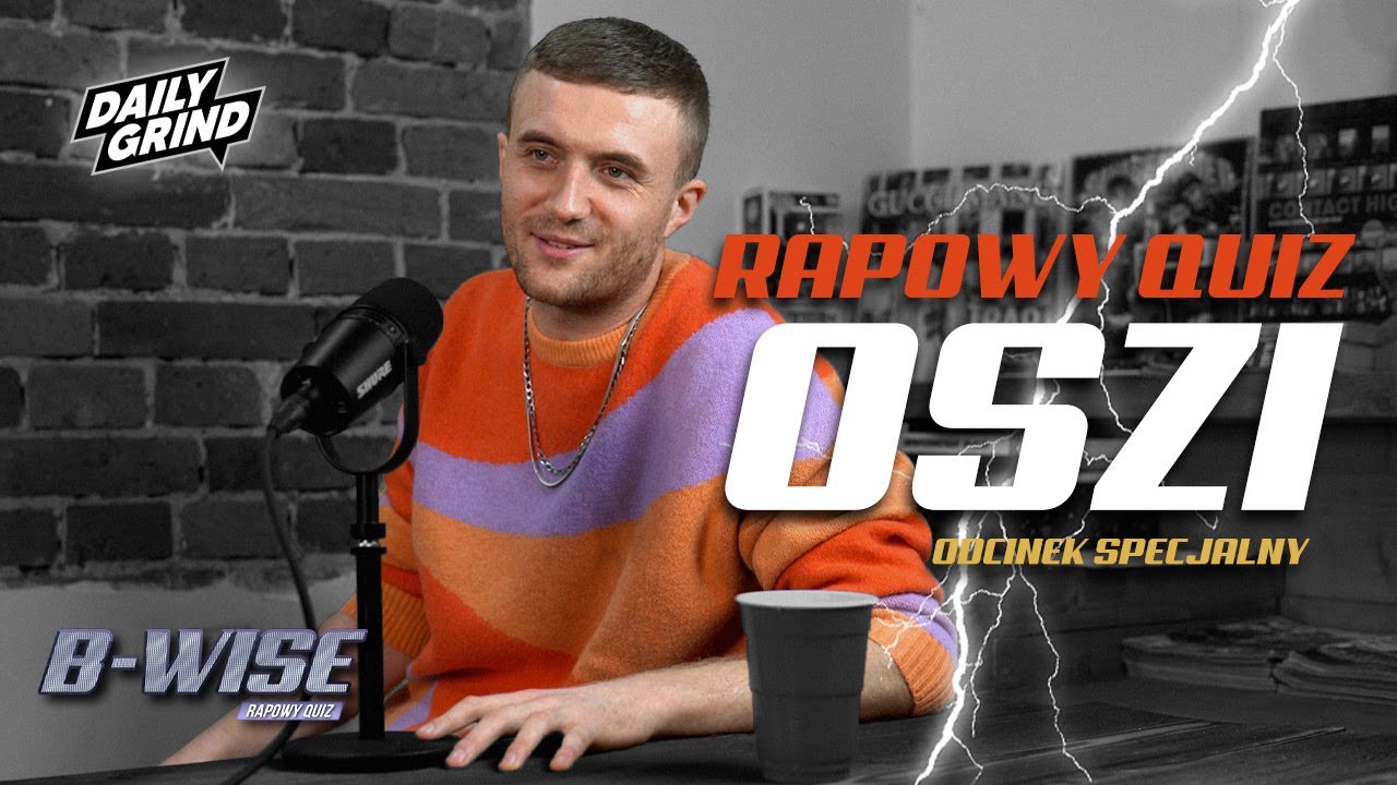 RAPOWY QUIZ ODCINEK SPECJALNY CZ.1 - OSZI