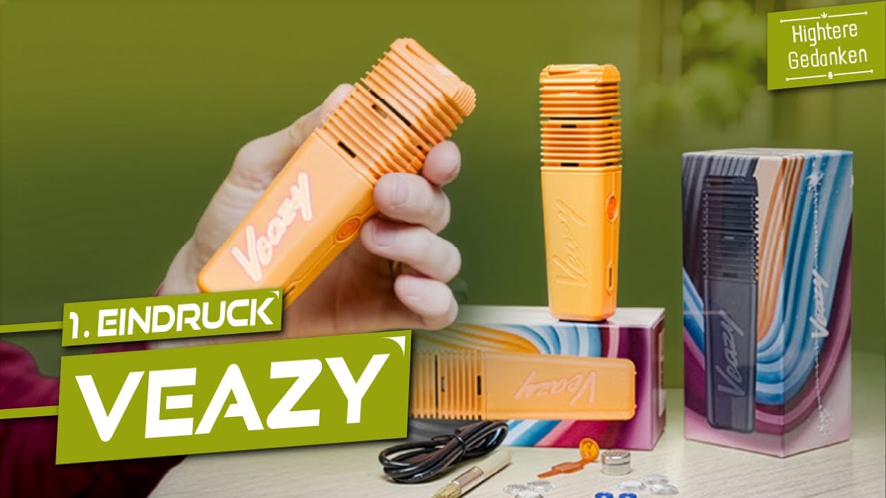 Mini-Venty oder doch nur Crafty++? Was kann der Veazy im Ersteindruck?