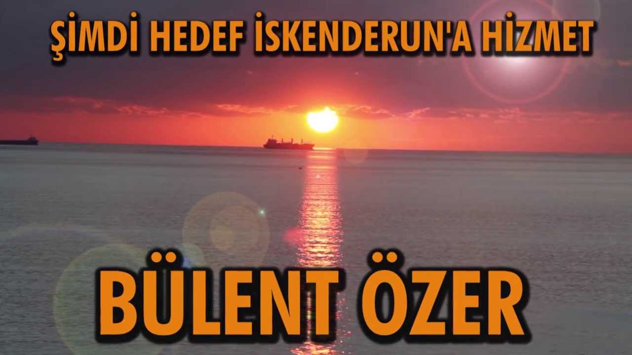 BÜLENT ÖZER SARISEKİ ÖZEL TANITIM KISA FİLM  PERS AJANS