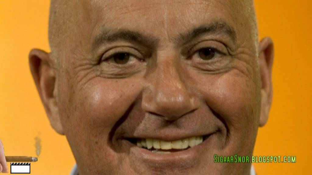 Jack van Gelder: Wilfred Genee 