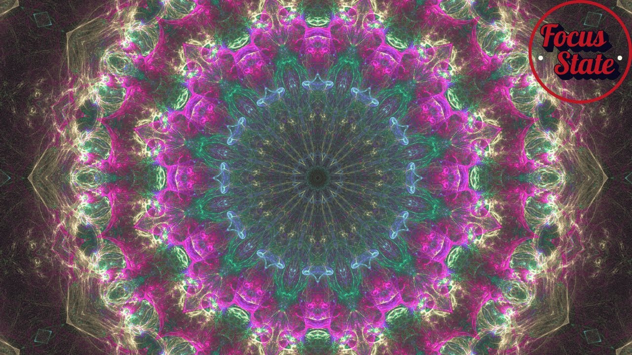 Handpan Echoes: Drifting Through Kaleidoscopic Dreams for Ultimate Relaxation (3 Hours)