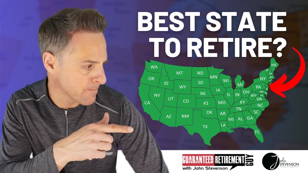 A Look at States That Do NOT Tax Retirement Income