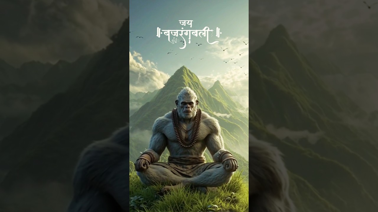 HYPER-TECHNO HANUMAN CHALISA | Modern Rap Remix for Deep Meditation 