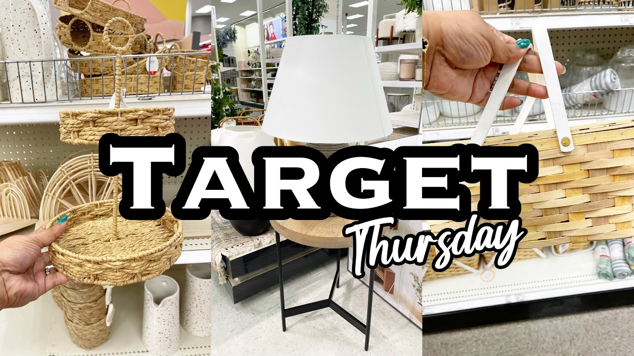 *NEW* TARGET DOLLAR SPOT & HOME DEDOR • SHOP WITH ME